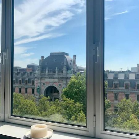 Ruim Appartement Met Prachtig Zicht Op A+ Locatie! Antverpy Exteriér fotografie
